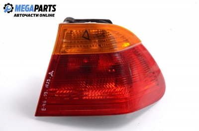 Tail light for BMW 3 (E46) 2.5, 170 hp, sedan automatic, 1999, position: right